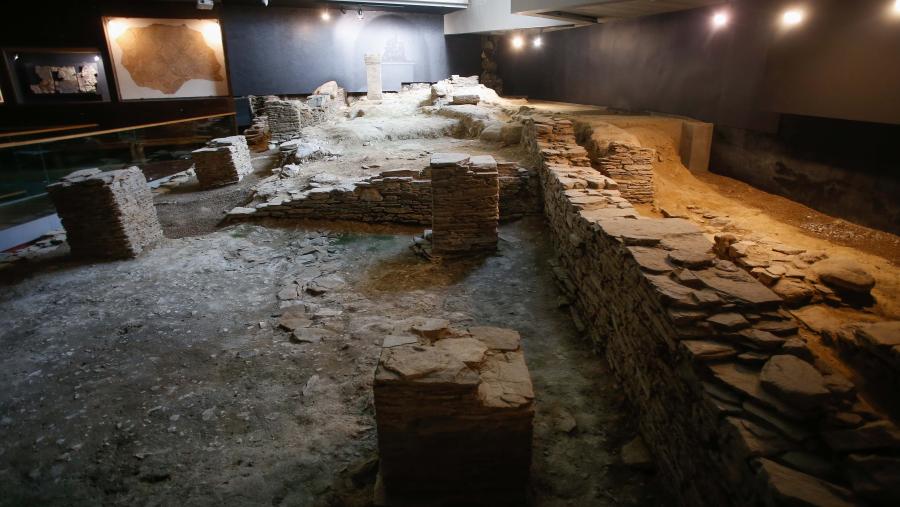 Museo Universitario A Domus do Mitreo