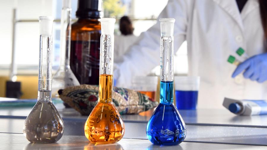 As persoas asistentes poderán participar nalgúns experimentos. FOTO: Santi Alvite