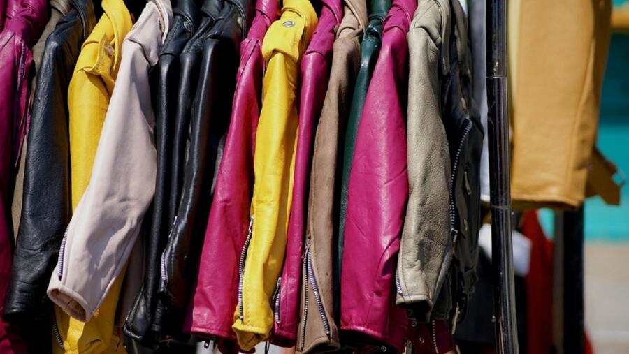 Estudaranse modelos de negocios de moda sostible. Foto: rawpixel.com