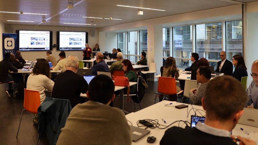 A xuntanza desenvolveuse en Bruxelas