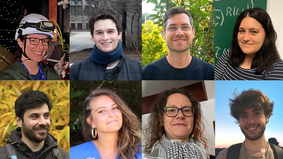 No encontro interveñen oito relatoras e relatores