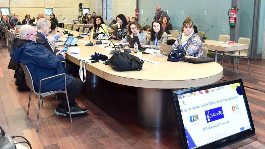 O proxecto CAXATO presenta estes días os seus resultados nun congreso internacional en Santiago . Foto: Santi Alvite