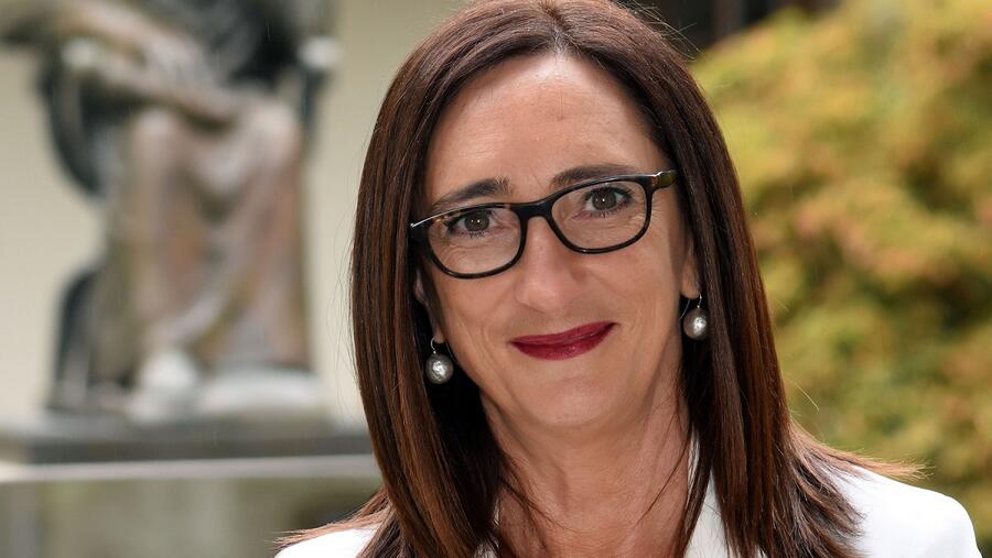 Victoria Otero, nova presidenta da RSEM