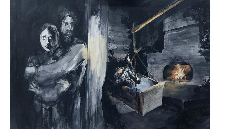 'Ortesánek', de Ana Lombao Vázquez, foi a obra gañadora da última edición