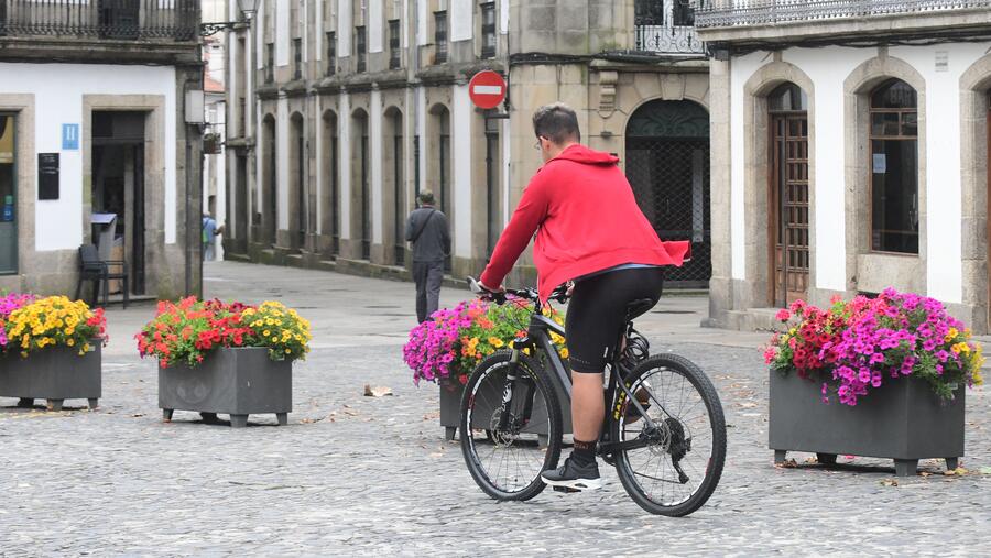 A accesibilidade en Santiago tratarase neste congreso