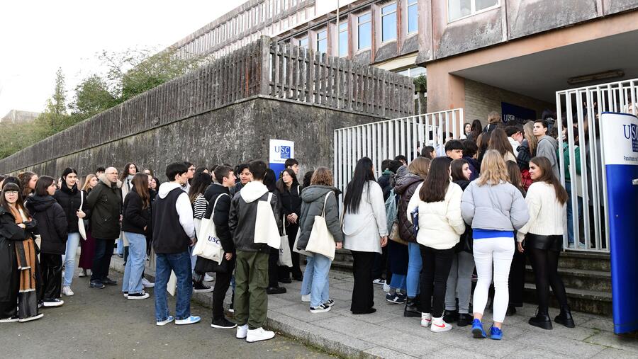 Imaxe de arquivo dos Encontros na USC