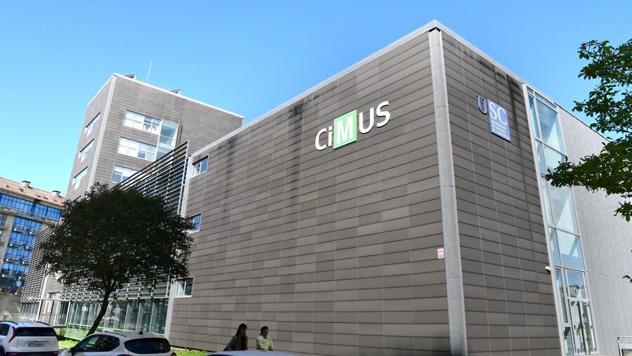 O CiMUS celebra o Día Mundial do ADN. Foto: Santi Alvite