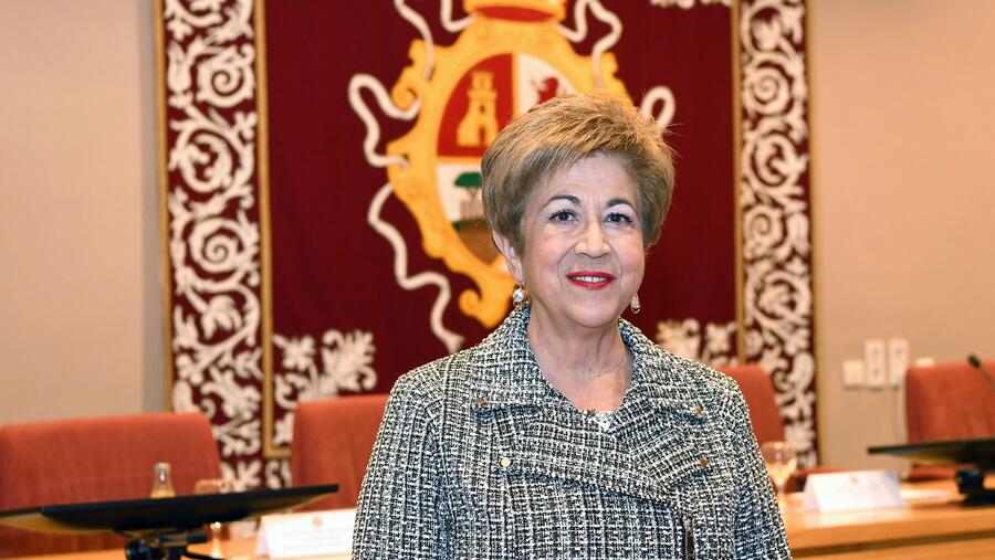 Patrocinio Morrondo é profesora do Campus de Lugo. FOTO: Santi Alvite