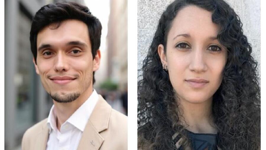 Ana Iglesias Mejuto e Miguel Pereira Silva