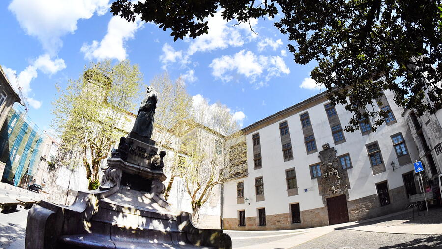 A xornada celebrarase presencial en Filosofía, pero tamén se pode seguir vía Teams