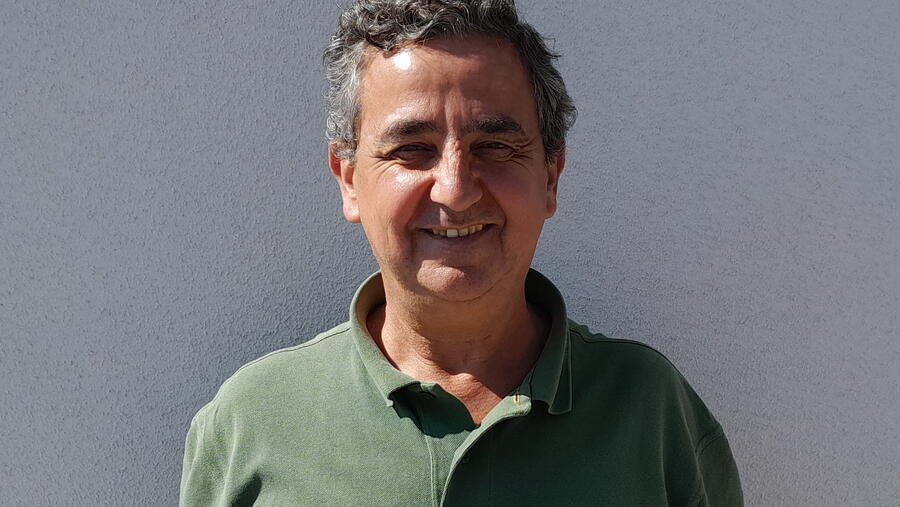 Juan Ortiz is a researcher and lecturer in the Agroforestry Engineering department at Campus Terra