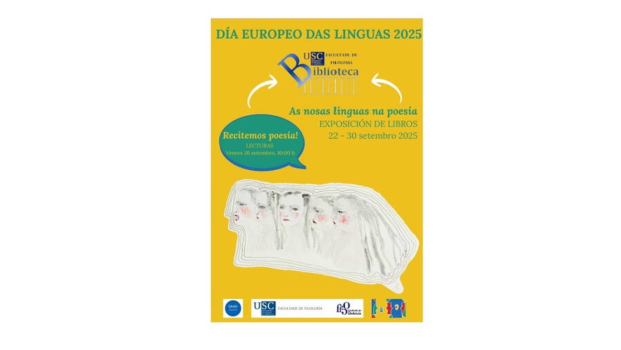 A exposición bibliográfica poderá visitarse ata o vindeiro 30 de setembro.