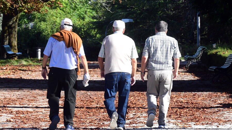 Ata o de agora, detectouse unha recuperación significativa do benestar emocional das persoas participantes. FOTO: Santi Alvite