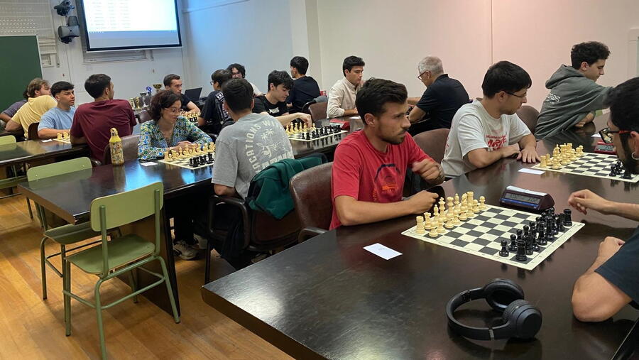 O estudantado leva tres anos organizando este tipo de encontros