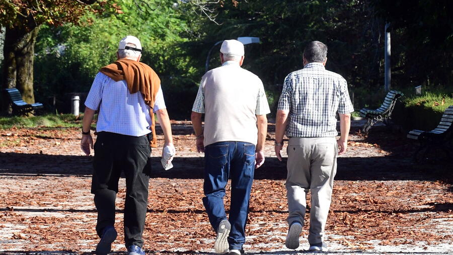 A xornada leva por título leva o título ‘Cando o cerebro envellece: retos e esperanzas’. Foto: Santi Alvite