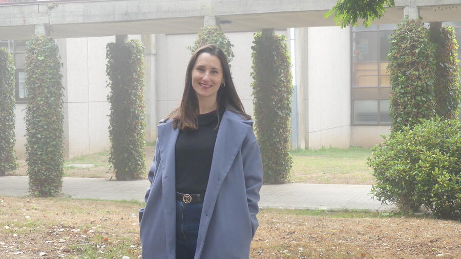Irene Ortiz Leal is an Assistant Professor of Anatomy at the Faculty of Veterinary Science on the Campus Terra