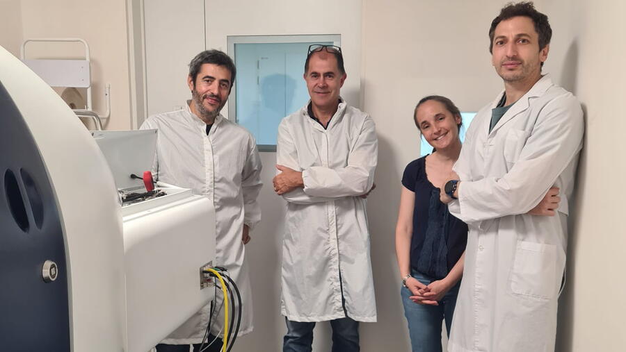 A delegación galega en Bos Aires