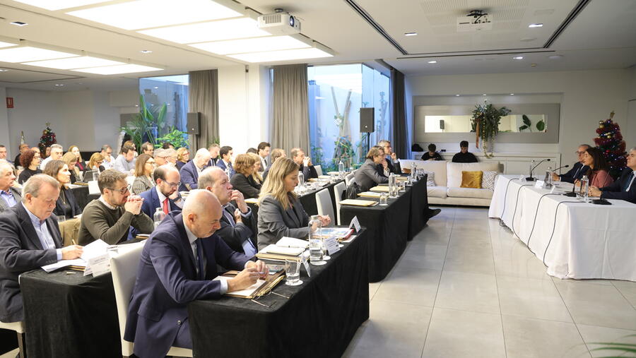 A décimo terceira edición destas xornadas tivo lugar en Valencia