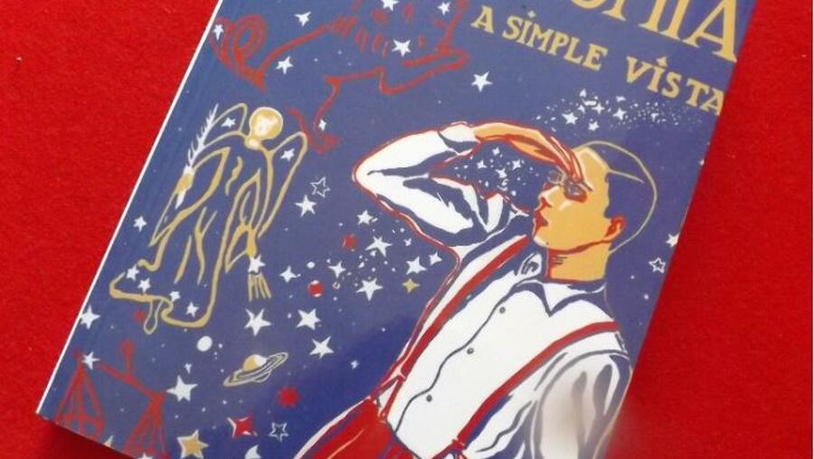 A USC reedita o facsímile de Astronomía a simple vista de Ramón María Aller Ulloa 