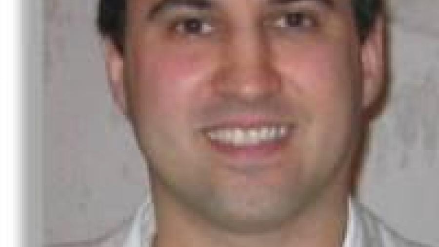 O profesor da USC Óscar Rodil coordina o proxecto