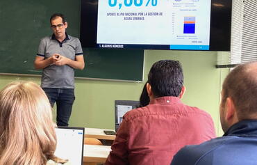 Ivan Seijo, enxeñeiro de IDOM