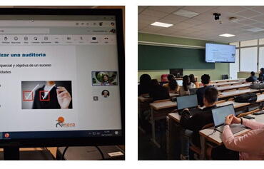 Sesión de Rossana Raña Martínez