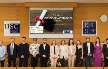 Membros da XIX promoción